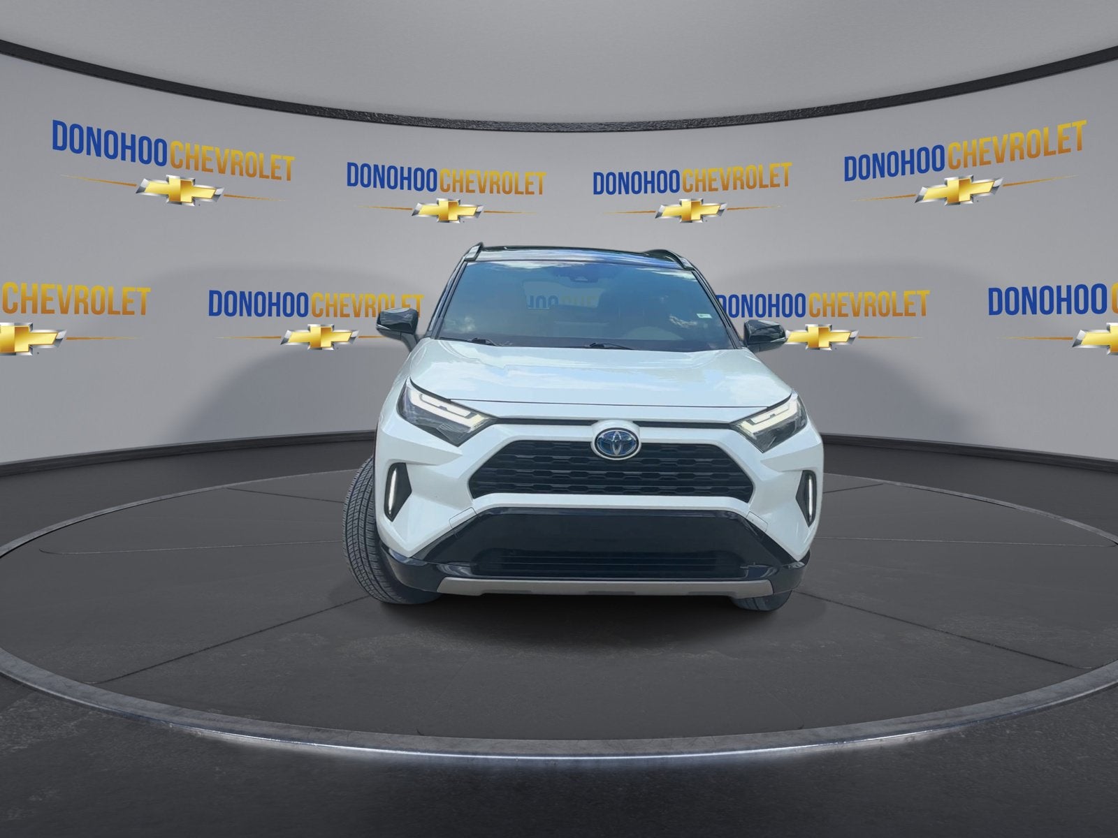 2022 Toyota RAV4 Hybrid XSE