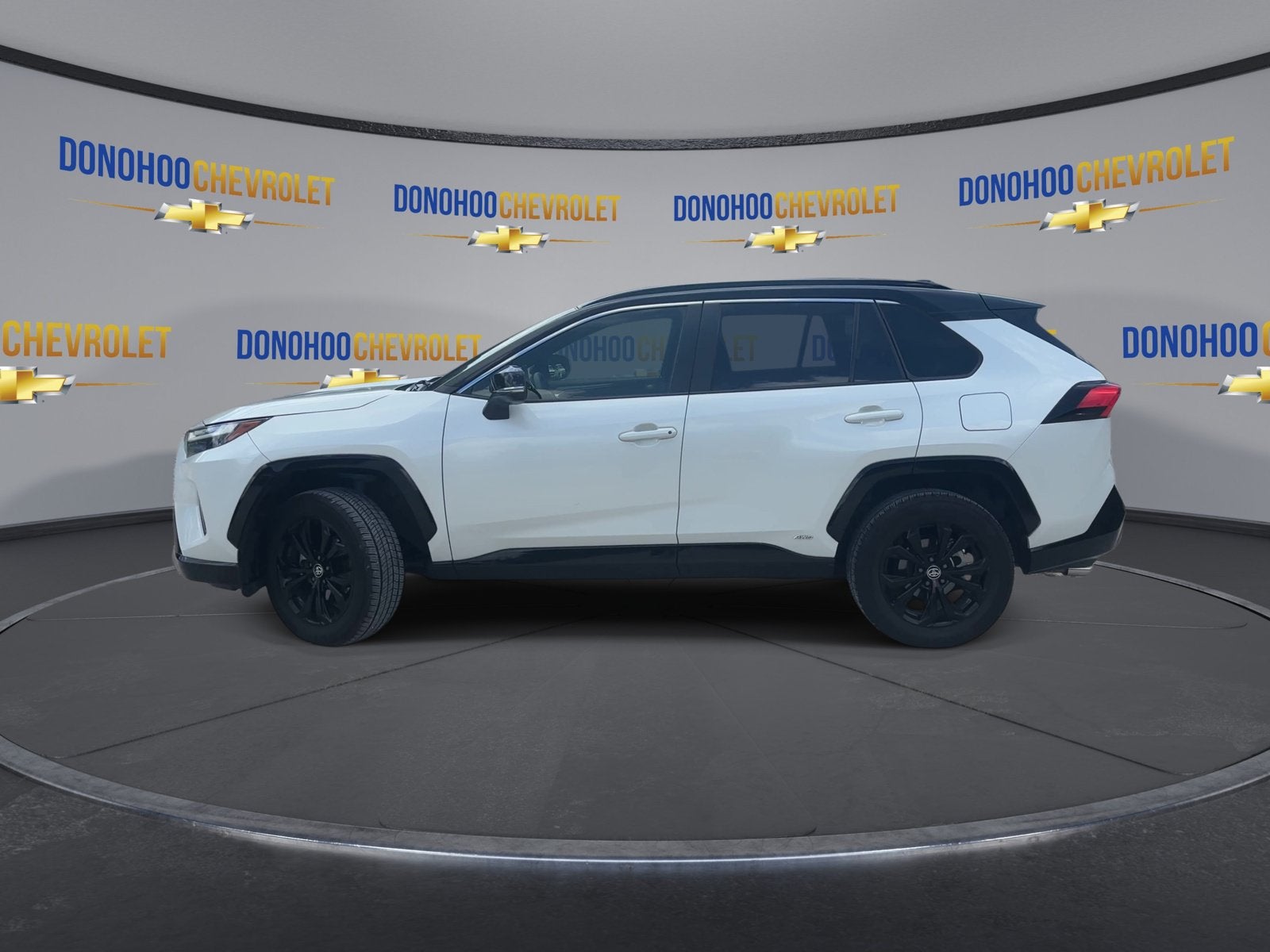 2022 Toyota RAV4 Hybrid XSE