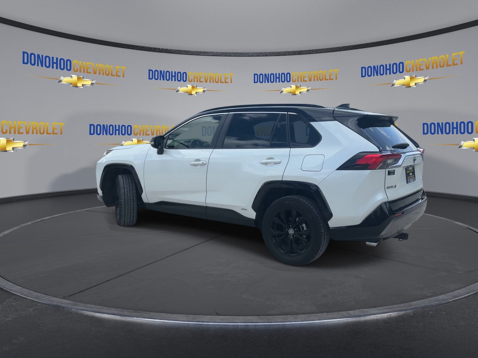 2022 Toyota RAV4 Hybrid XSE