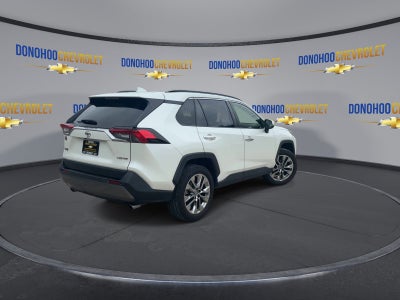 2019 Toyota RAV4 Limited