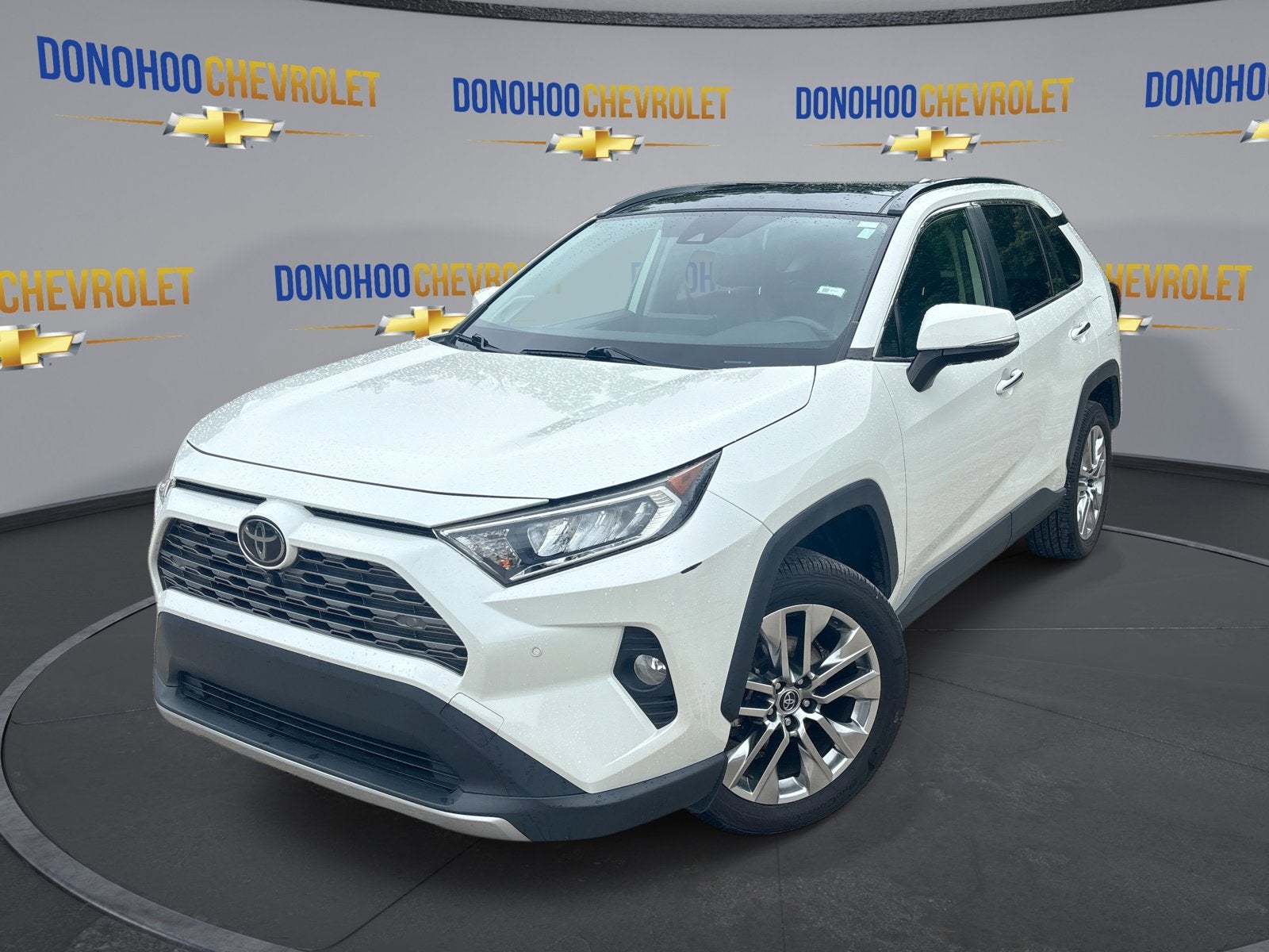 2019 Toyota RAV4 Limited