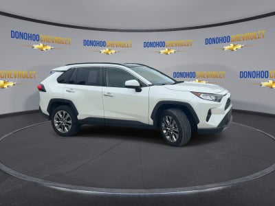 2019 Toyota RAV4 Limited
