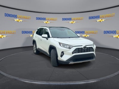 2019 Toyota RAV4 Limited