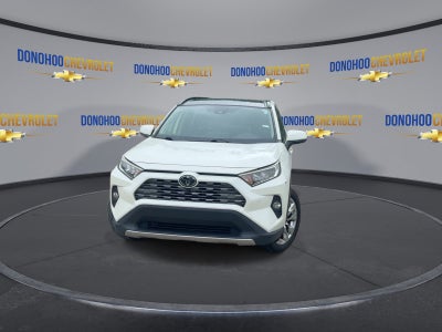 2019 Toyota RAV4 Limited