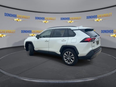 2019 Toyota RAV4 Limited