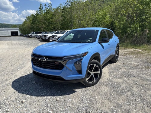 2024 Chevrolet Trax 1RS