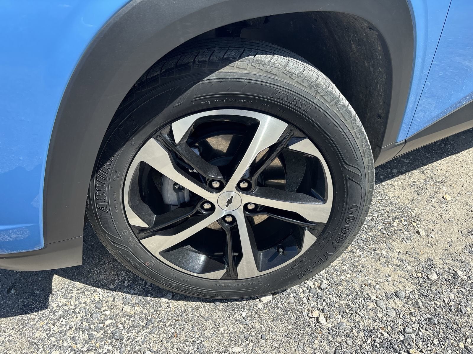 2024 Chevrolet Trax 1RS