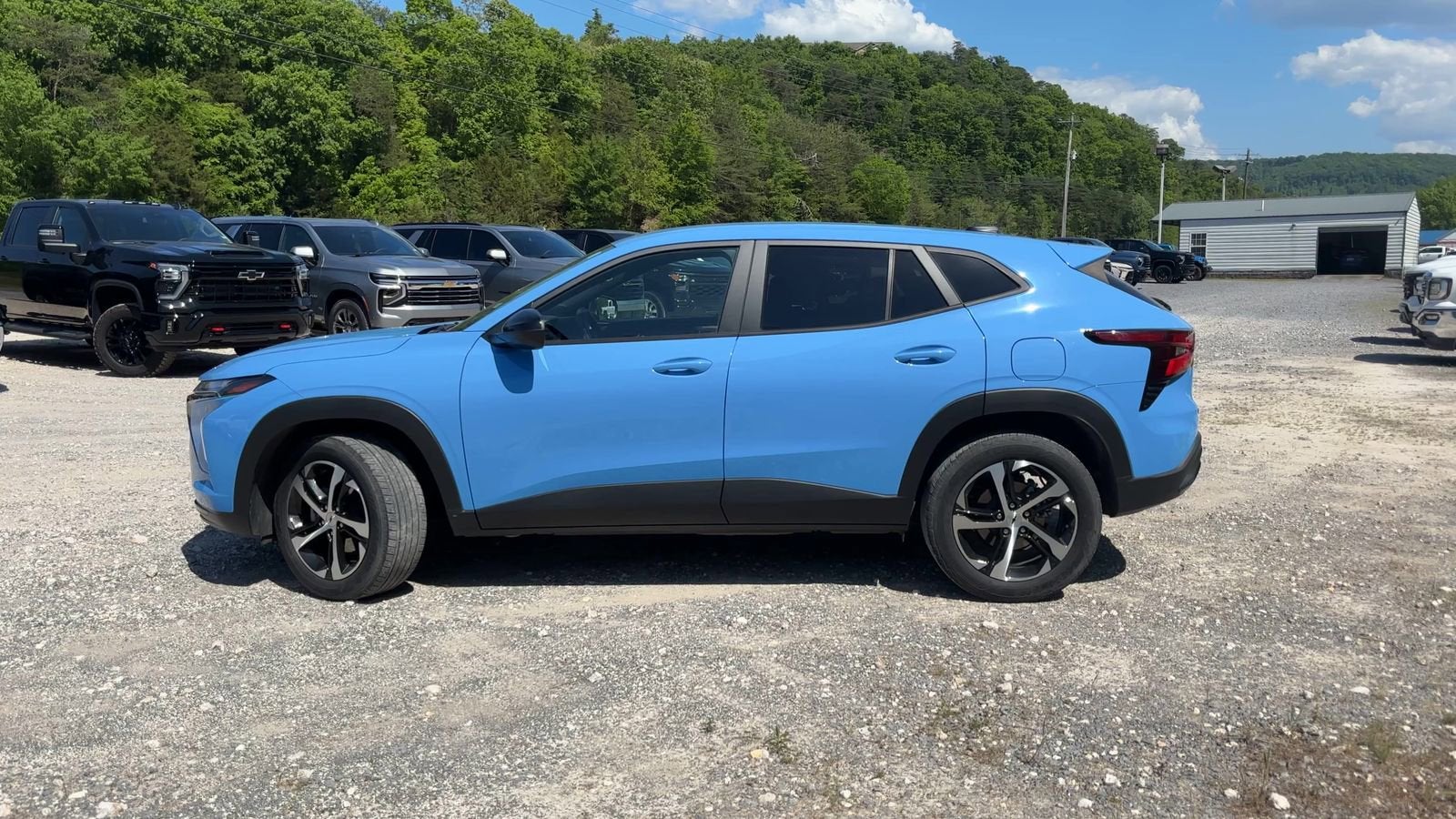 2024 Chevrolet Trax 1RS