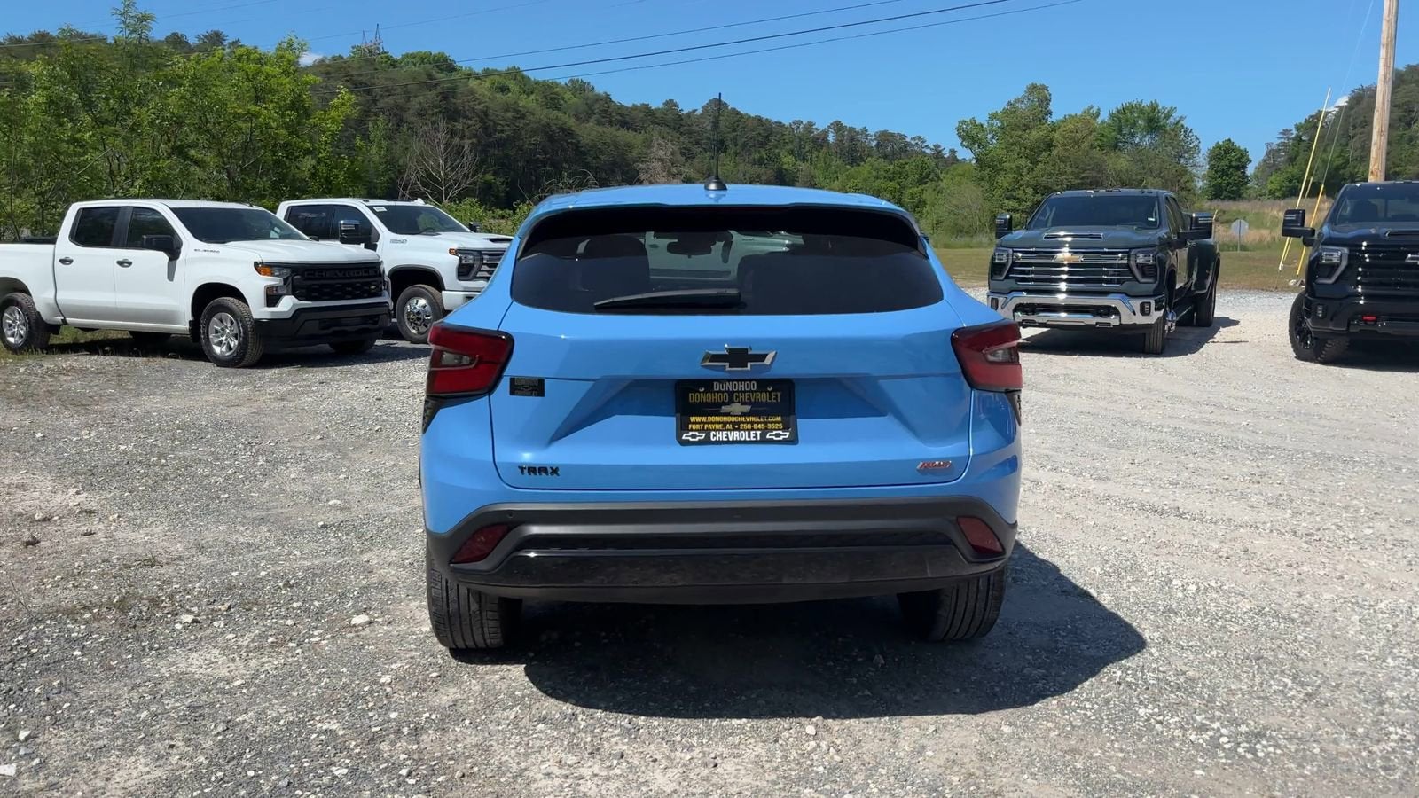 2024 Chevrolet Trax 1RS