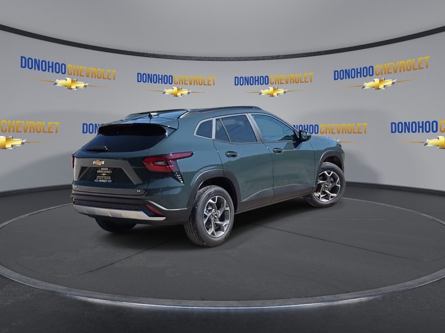 2026 Chevrolet Trax LT - Photo 11