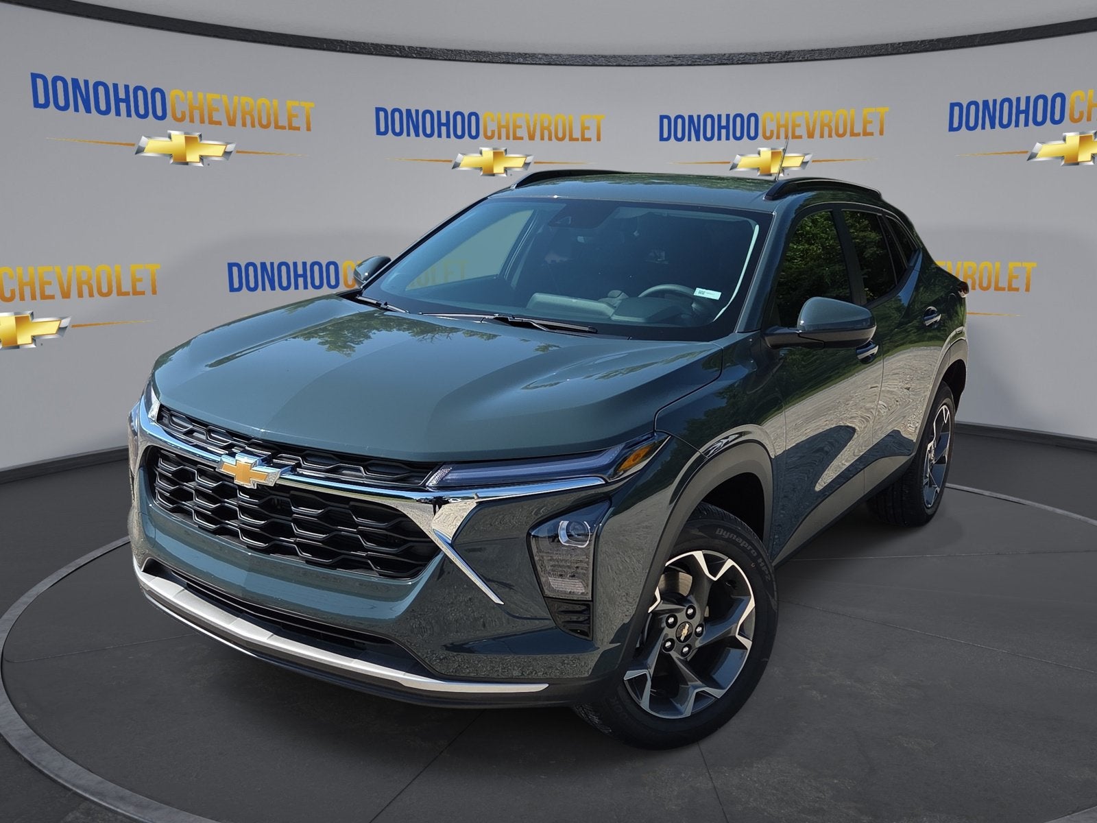 2026 Chevrolet Trax LT - Photo 4