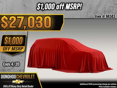 2026 Chevrolet Trax ACTIV