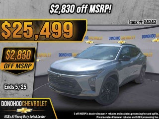 2026 Chevrolet Trax ACTIV