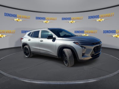 2026 Chevrolet Trax ACTIV