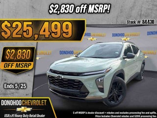 2026 Chevrolet Trax ACTIV