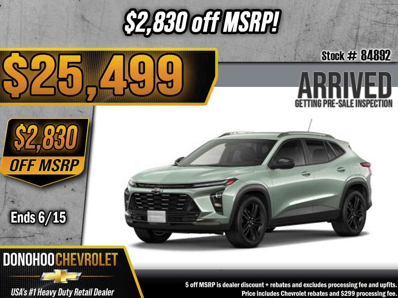 2026 Chevrolet Trax ACTIV
