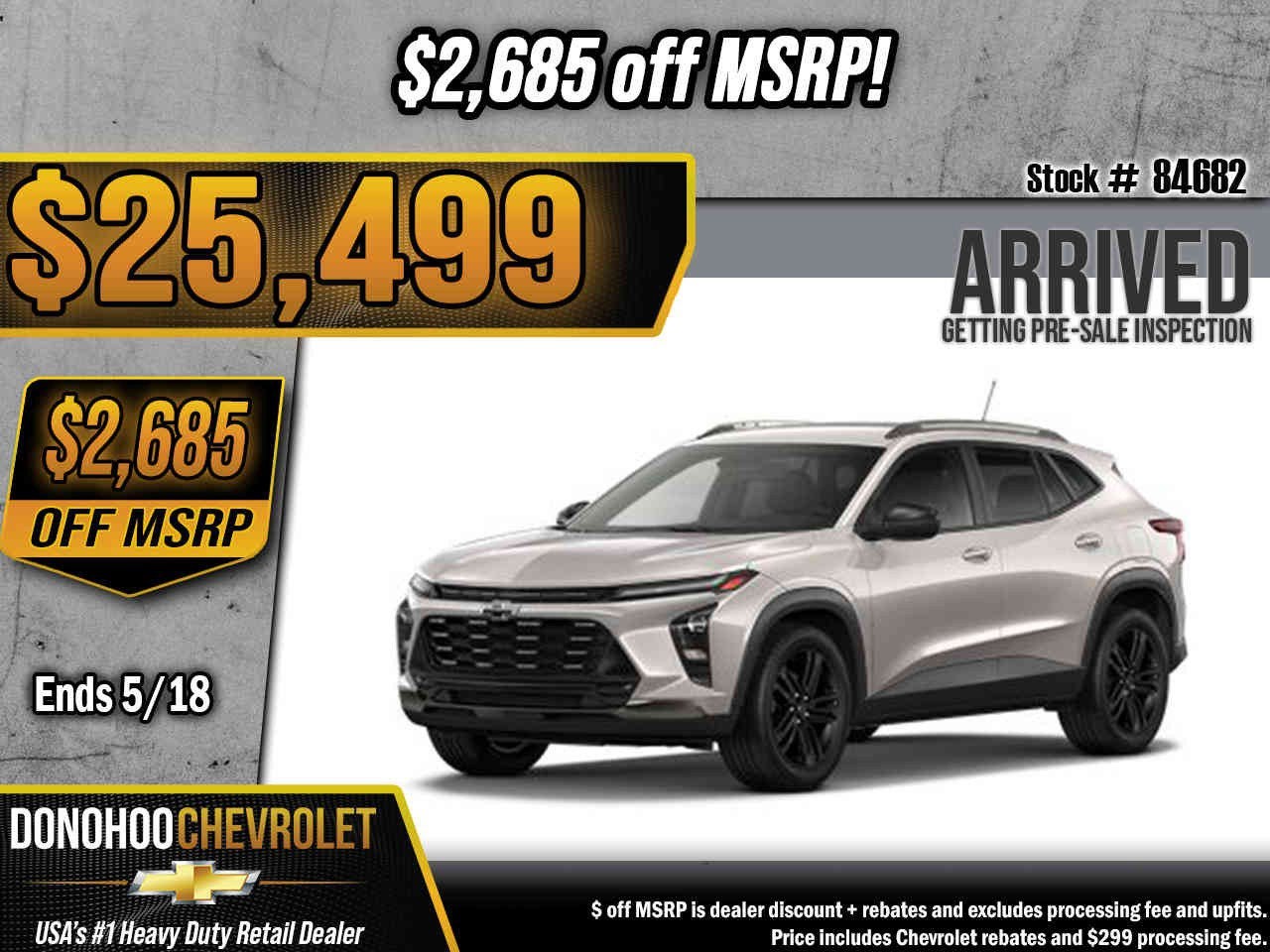 2026 Chevrolet Trax ACTIV