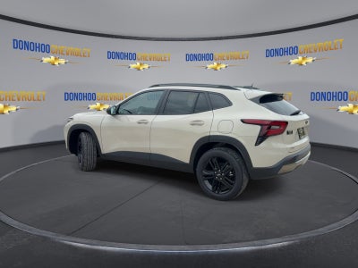 2026 Chevrolet Trax ACTIV