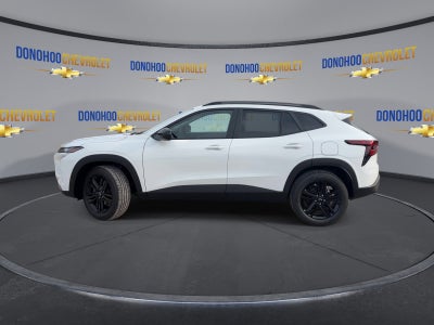 2026 Chevrolet Trax ACTIV