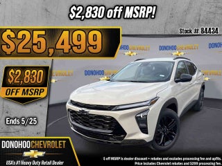 2026 Chevrolet Trax ACTIV