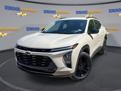 2026 Chevrolet Trax ACTIV