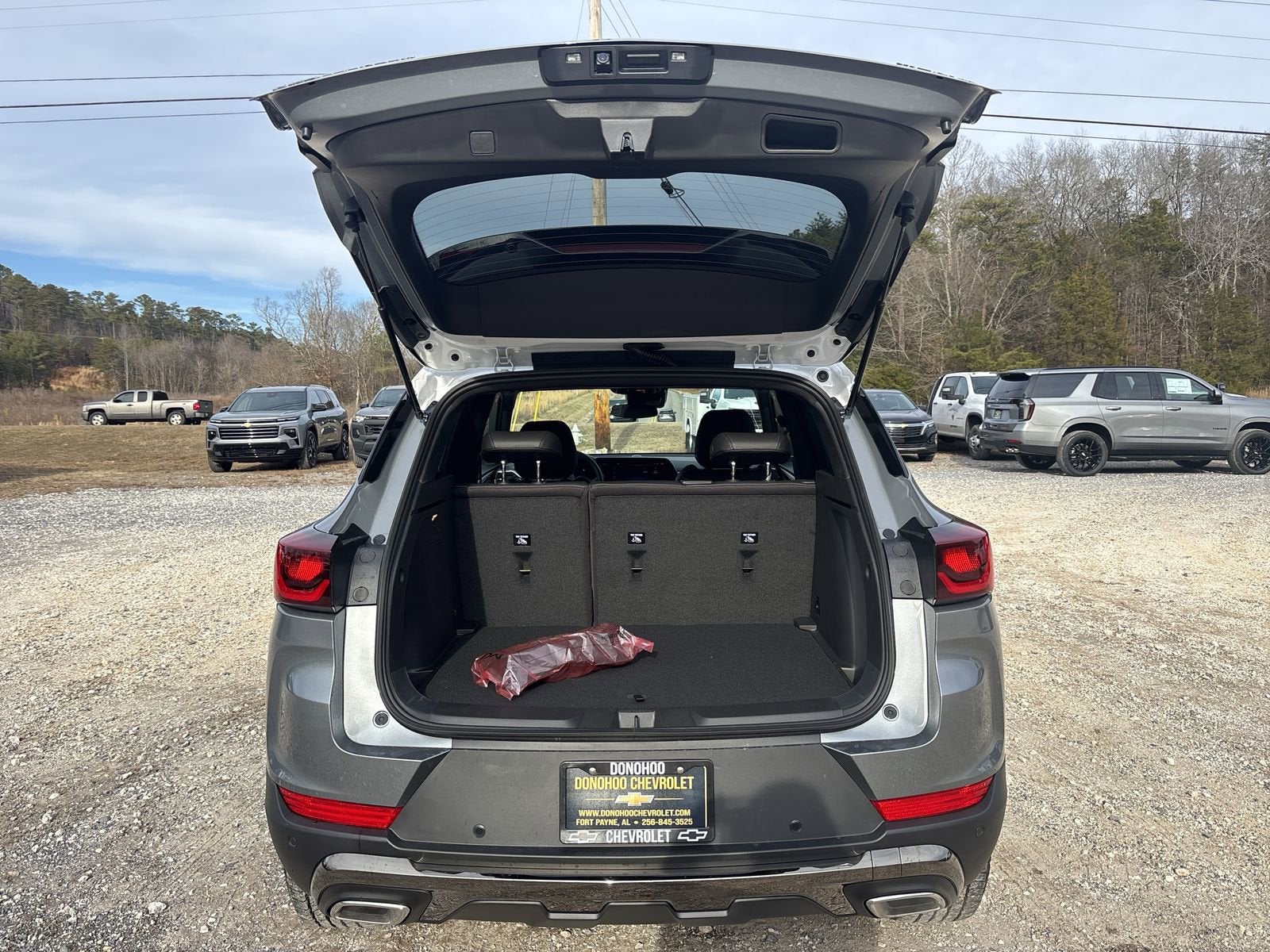 2026 Chevrolet Trailblazer ACTIV