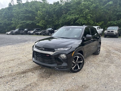 2021 Chevrolet Trailblazer RS