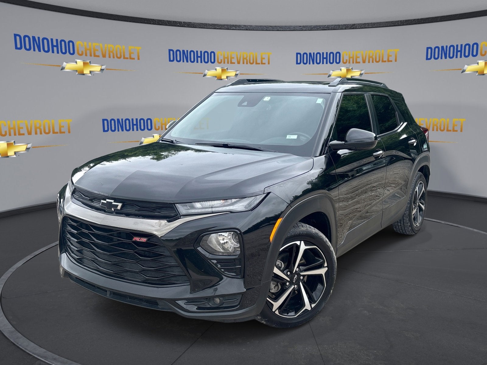 2021 Chevrolet Trailblazer RS