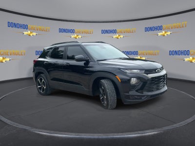 2021 Chevrolet Trailblazer RS