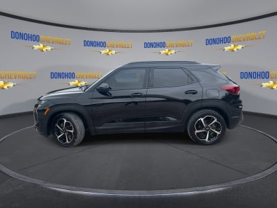 2021 Chevrolet Trailblazer RS
