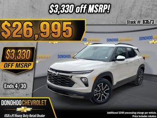2026 Chevrolet Trailblazer ACTIV