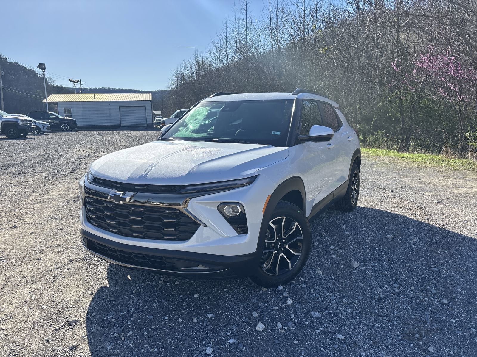 2026 Chevrolet Trailblazer ACTIV