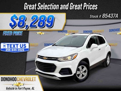 2020 Chevrolet Trax LT