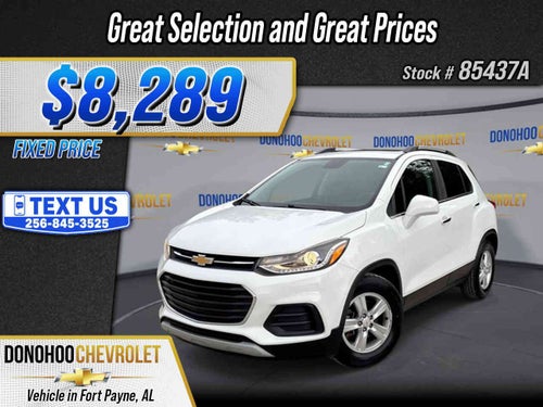 2020 Chevrolet Trax LT