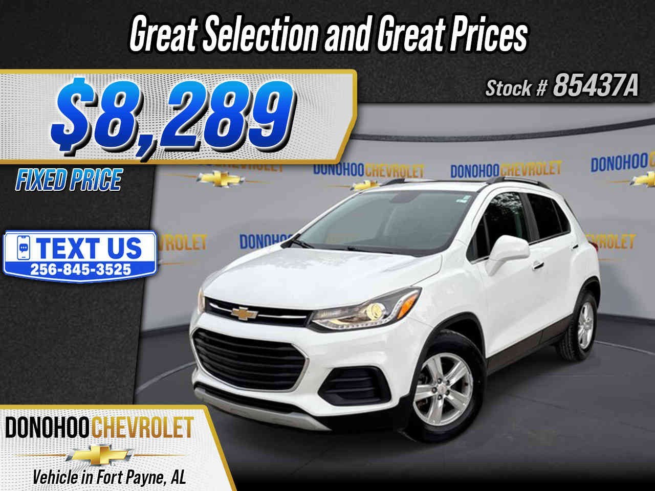 2020 Chevrolet Trax LT