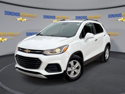 2020 Chevrolet Trax LT