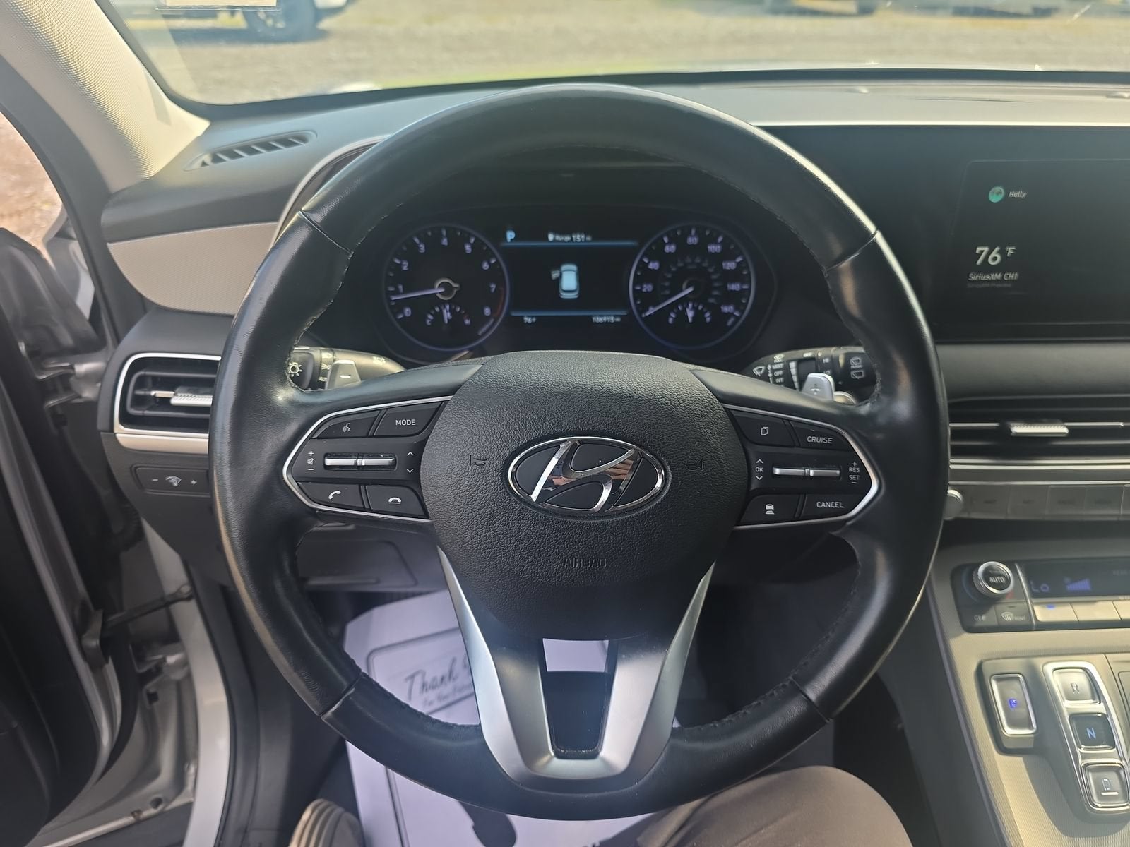 2021 Hyundai Palisade SEL