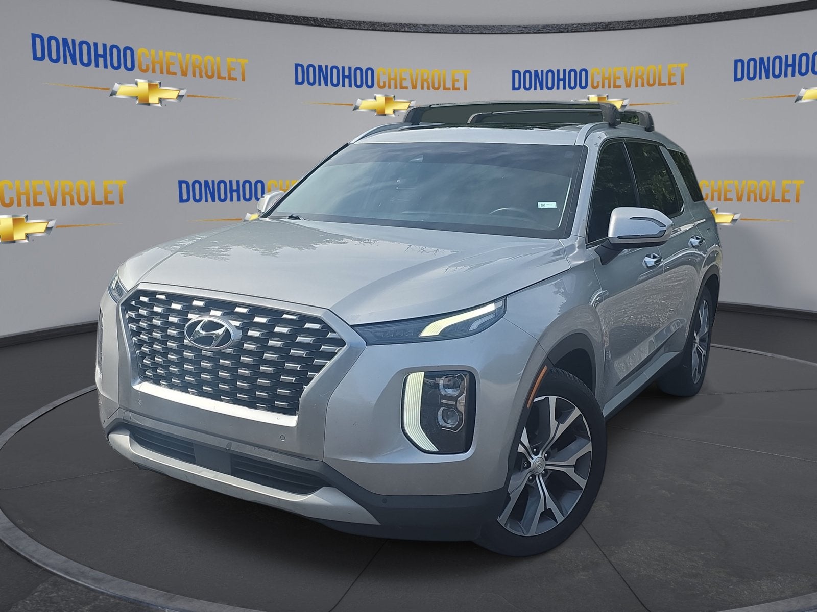 2021 Hyundai Palisade SEL