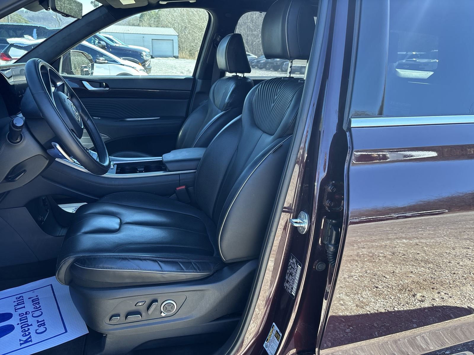 2023 Hyundai Palisade Calligraphy