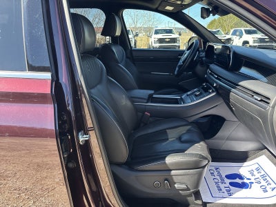 2023 Hyundai Palisade Calligraphy