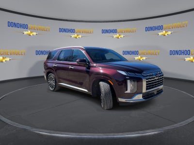 2023 Hyundai Palisade Calligraphy