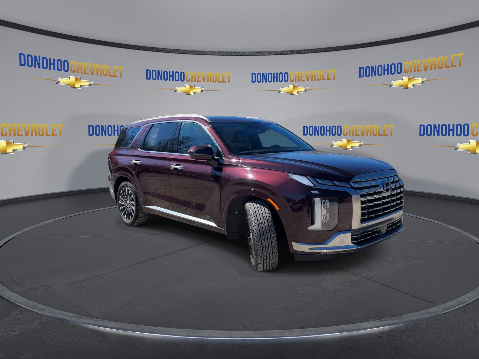 2023 Hyundai Palisade Calligraphy