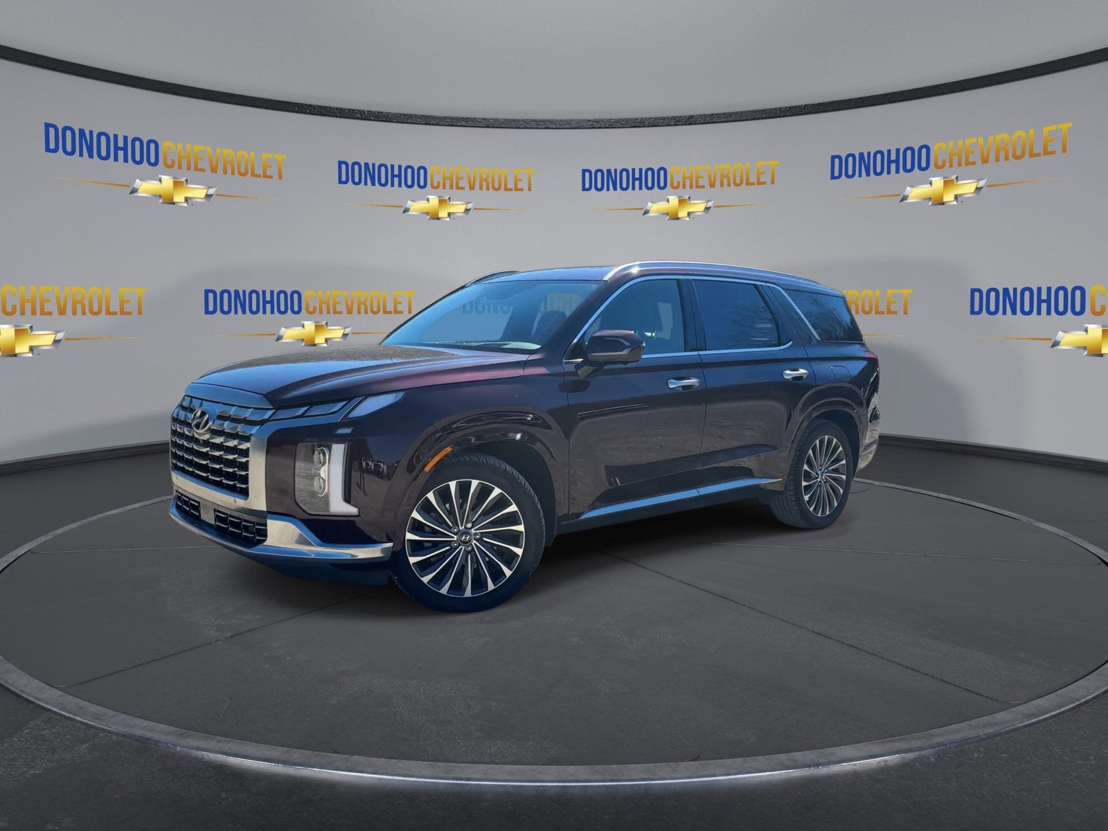 2023 Hyundai Palisade Calligraphy