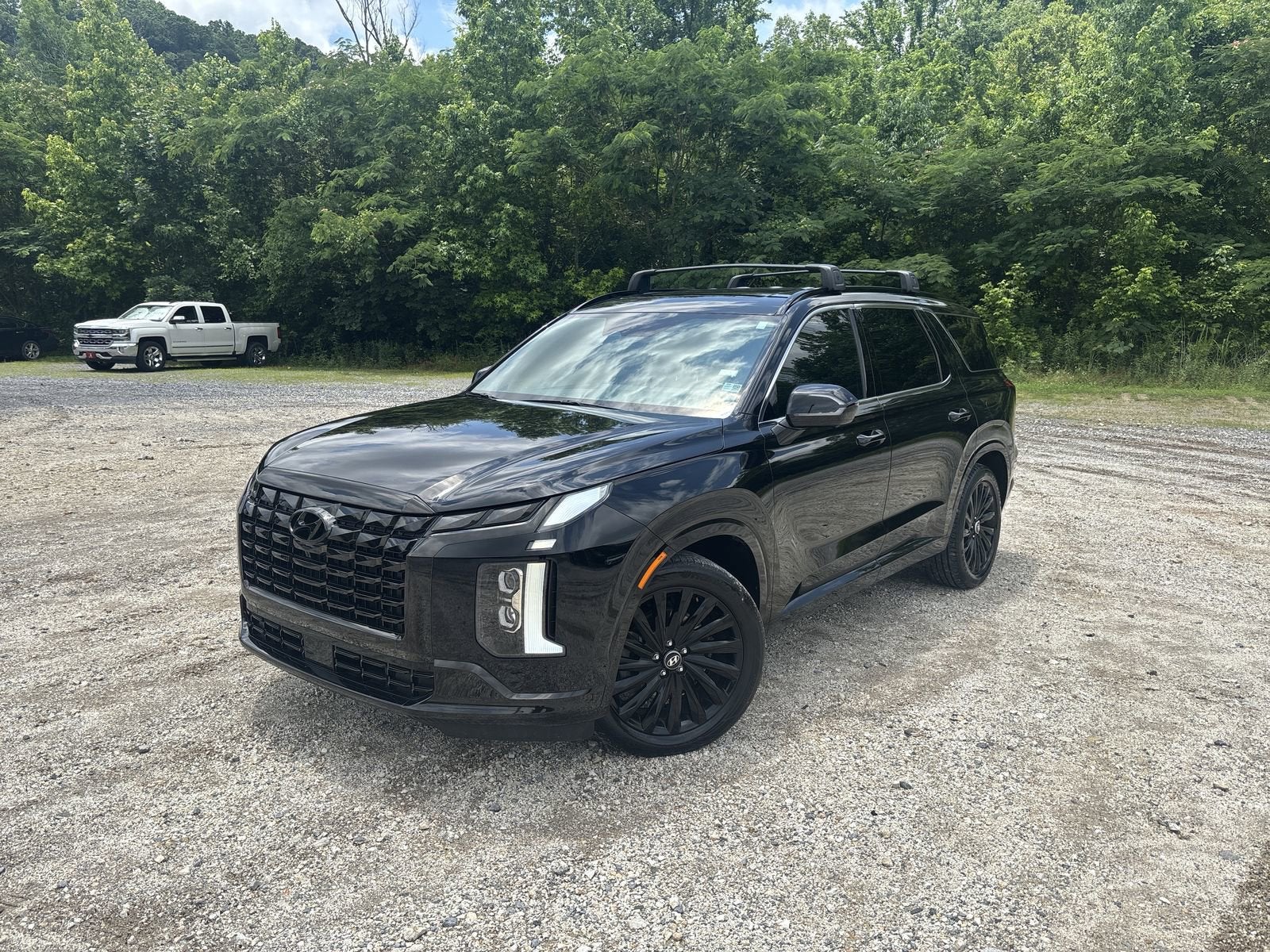 2024 Hyundai Palisade Calligraphy Night Edition