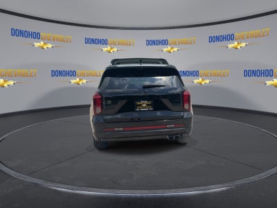 2024 Hyundai Palisade Calligraphy Night Edition