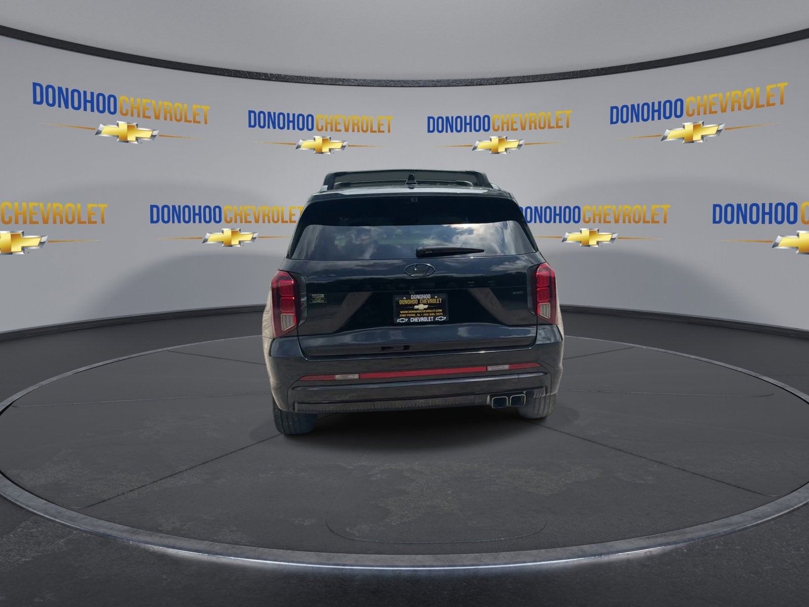 2024 Hyundai Palisade Calligraphy Night Edition