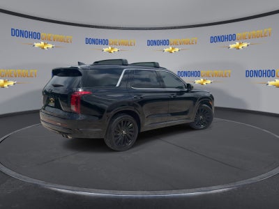 2024 Hyundai Palisade Calligraphy Night Edition