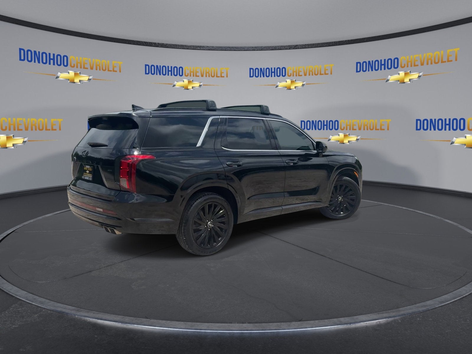2024 Hyundai Palisade Calligraphy Night Edition