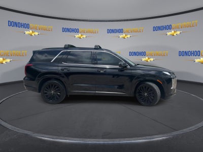 2024 Hyundai Palisade Calligraphy Night Edition