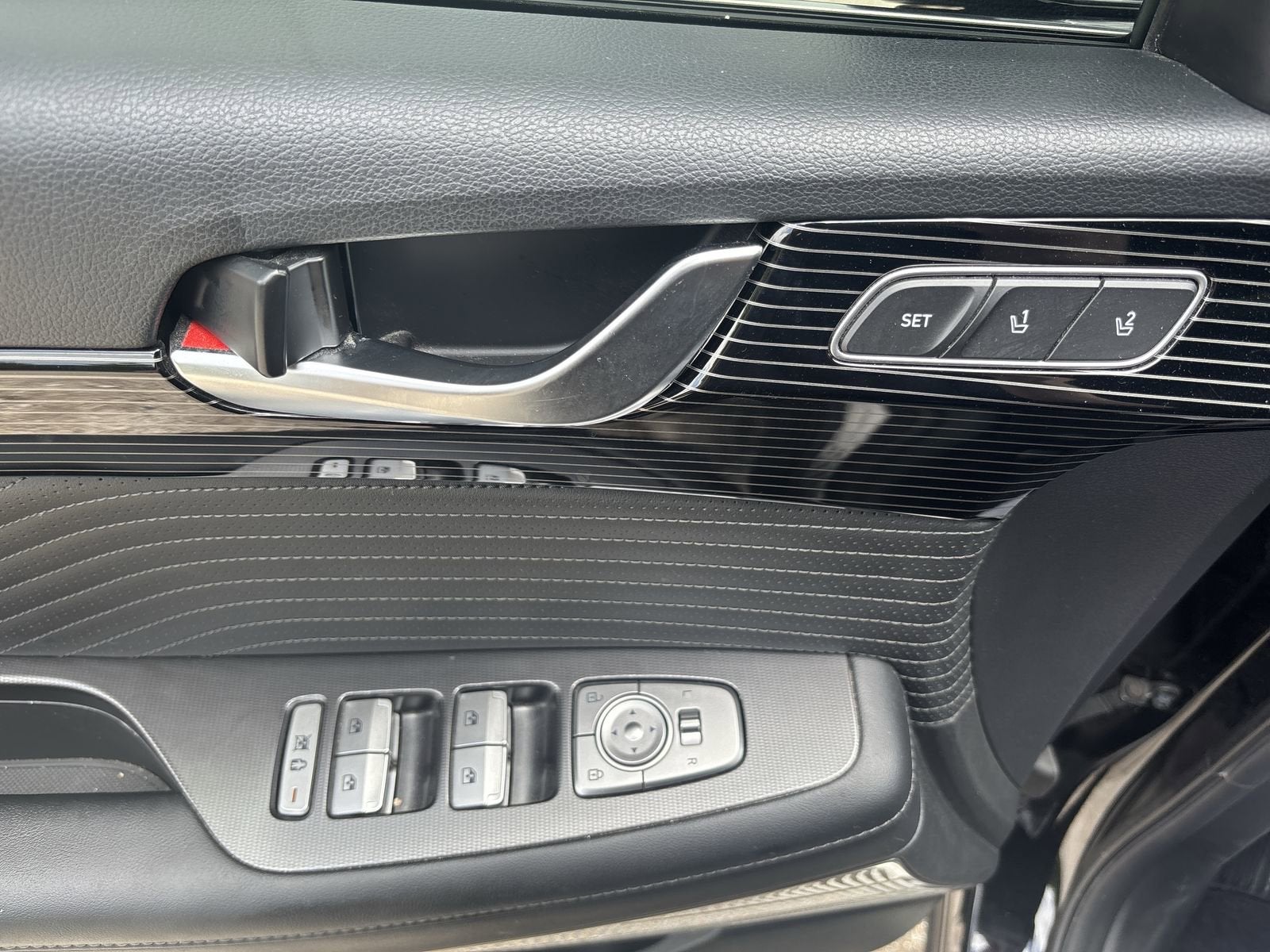 2024 Hyundai Palisade Calligraphy Night Edition